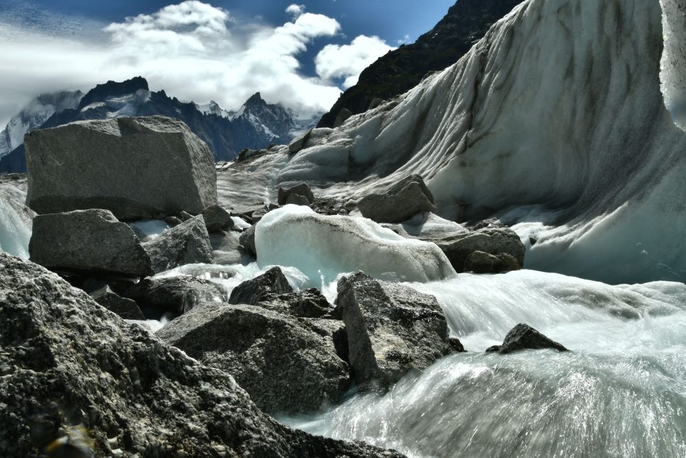 glace