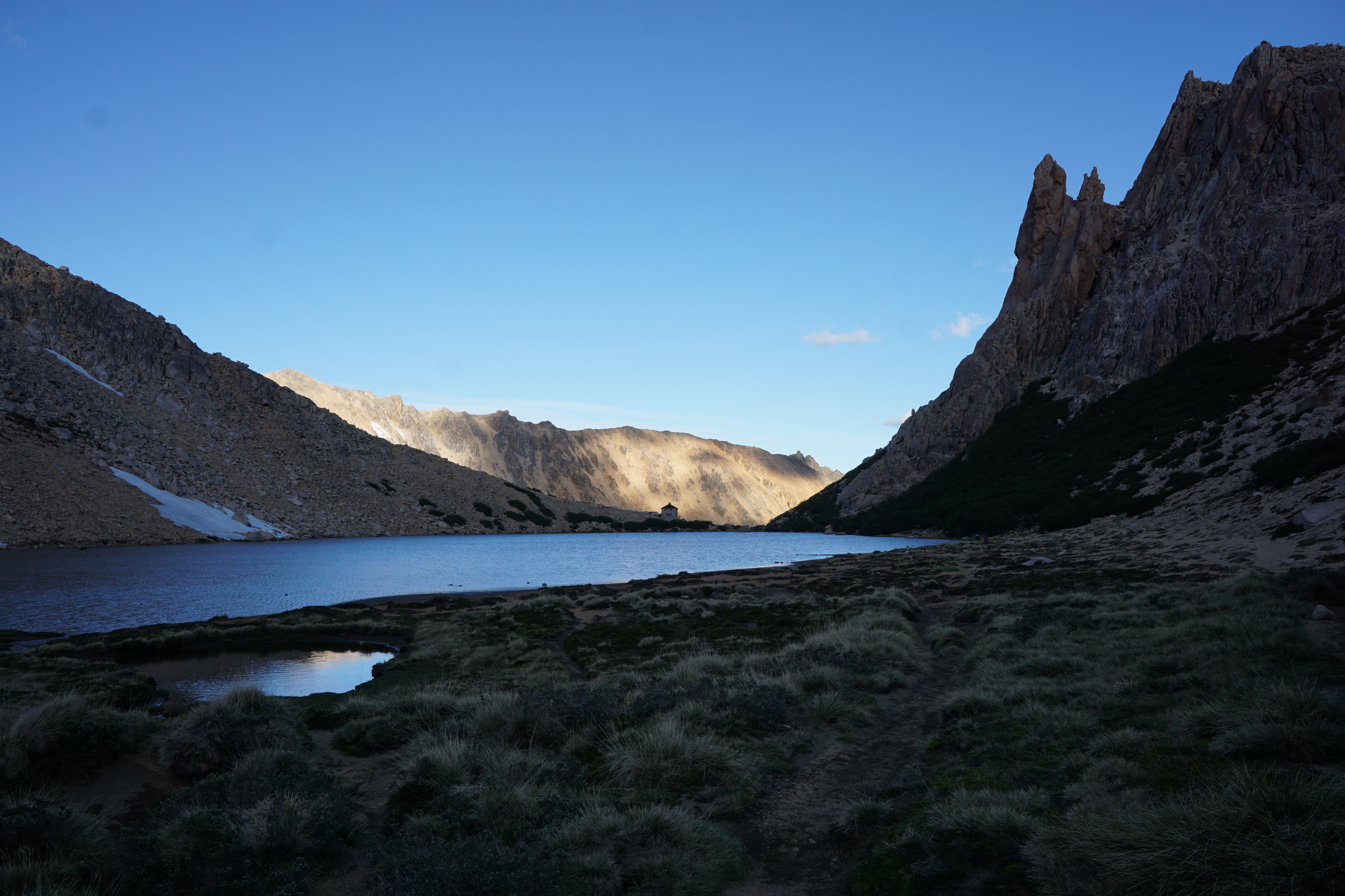 Refuge de Frey