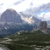 Grimpe Dolomite / Chamonix