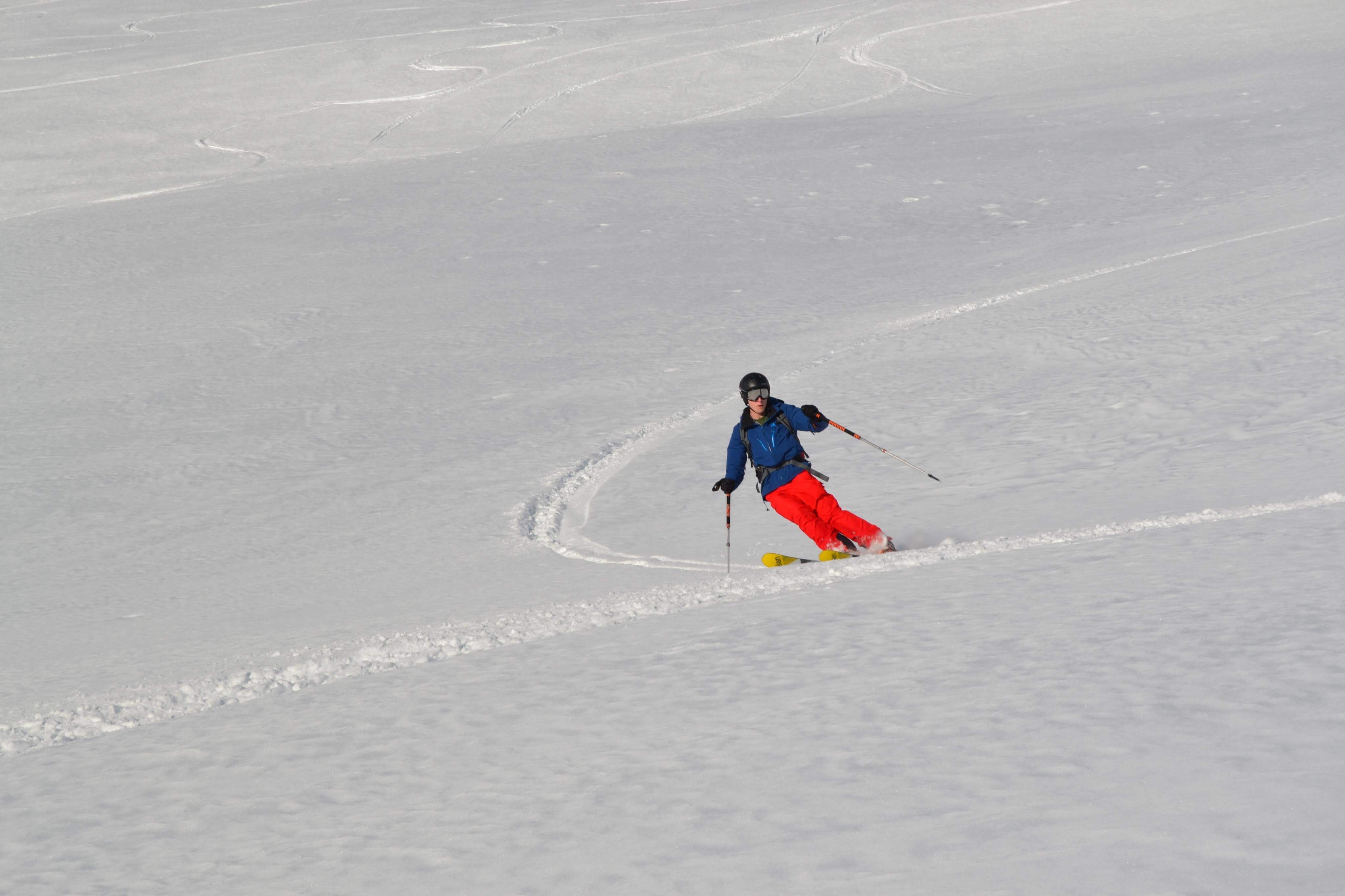 descente Jour 1