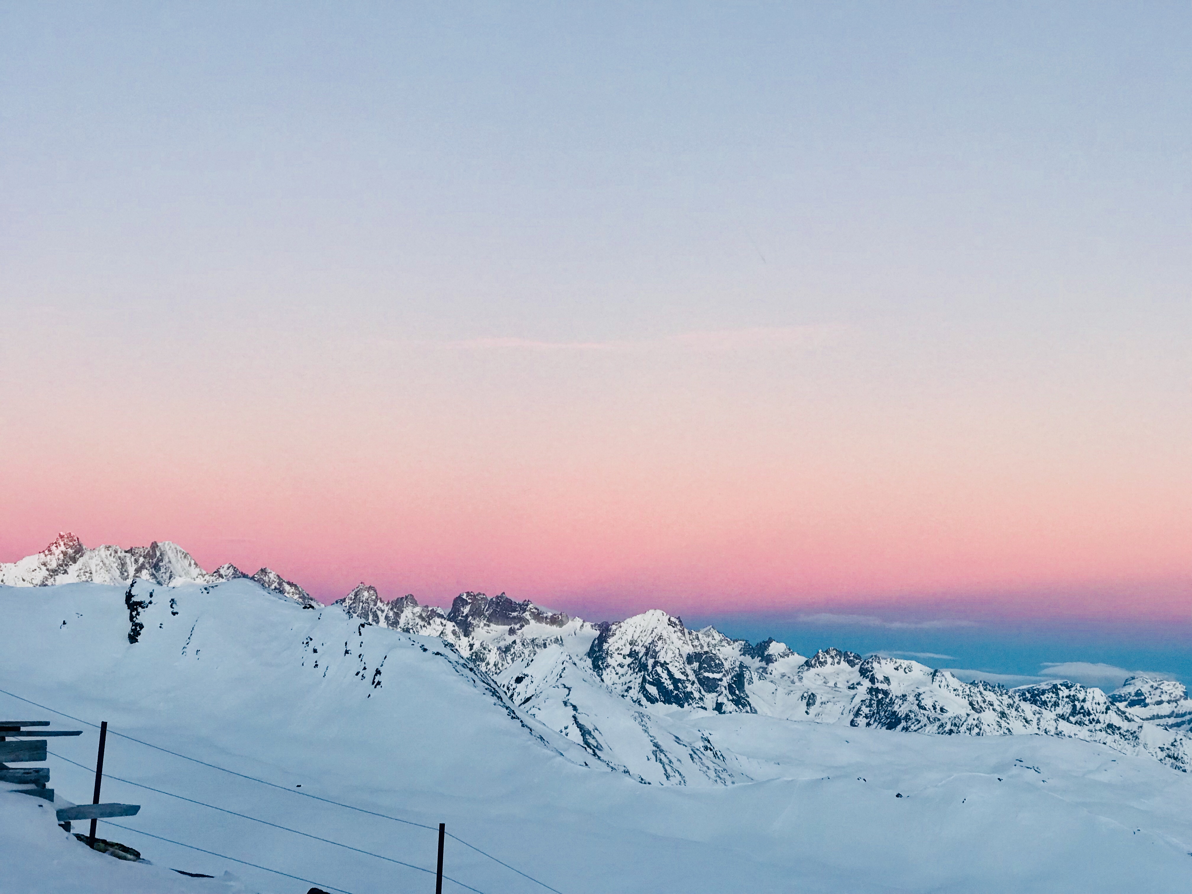 lever du soleil jour 3