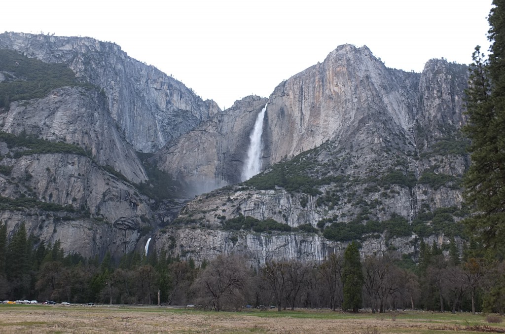 Chutes d'eau