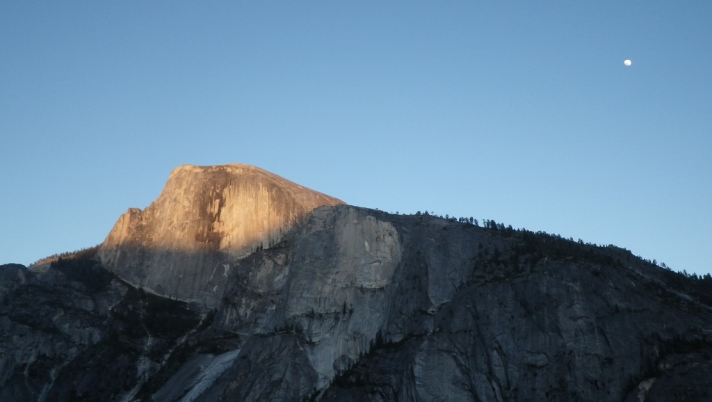 Half Dome