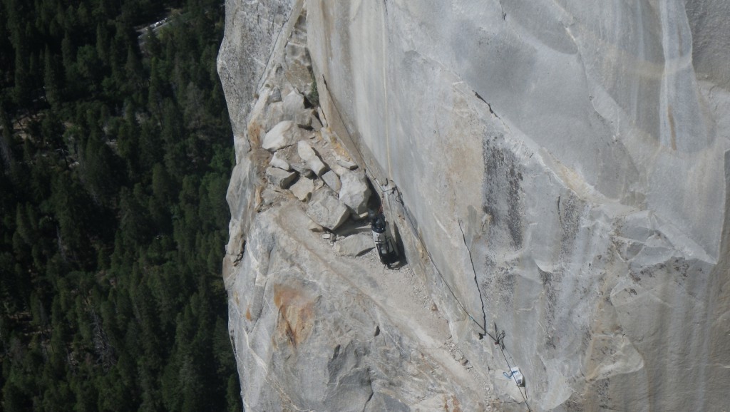 Ahwahnee Ledge