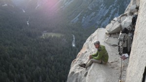 Ahwahnee Ledge