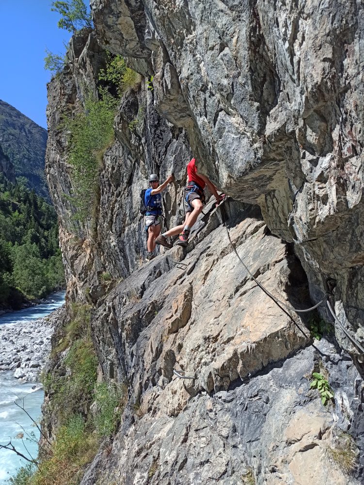 via ferrata