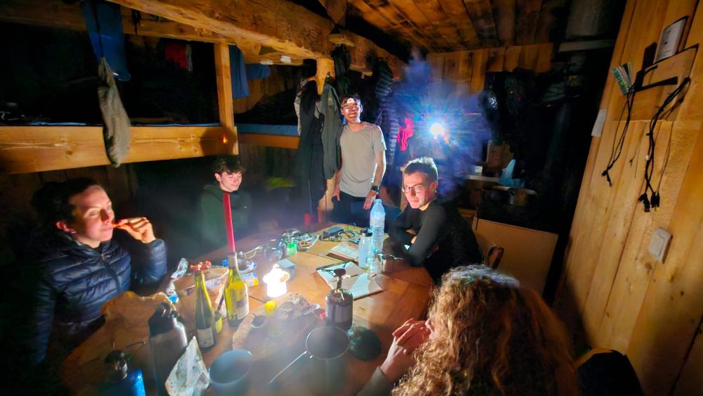 Refuge de la Poutouille