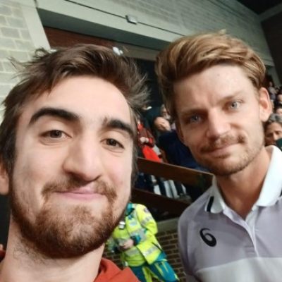 Illustration du profil de Guillaume WERY