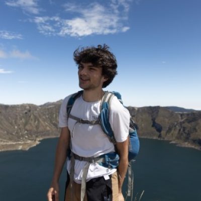 Illustration du profil de Gaëtan