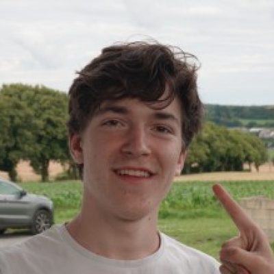 Illustration du profil de Aymeric Couplet