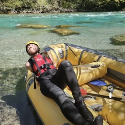 Illustration du profil de Valerie