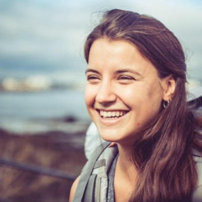 Illustration du profil de Delphine Pouppez