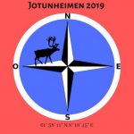 Logo de l'Expé Raid Passeport Jotunheimen