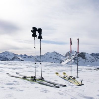 Logo de l'Expé Diverses périgrinations à ski (Grand Paradis? Bishorn? …Everest?)