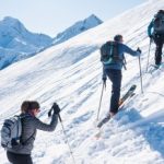 Logo de l'Expé Ski de rando dans les Alpes !