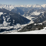 Logo de l'Expé Ski de randonnée dans le Val de Bagnes