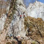 Logo de l'Expé Via Ferrata Pont-à-Lesse