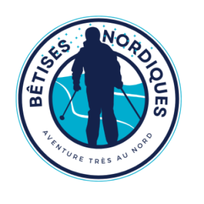 Logo de l'Expé Bêtises nordiques