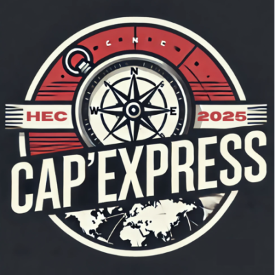 Logo de l'Expé CAP’EXPRESS