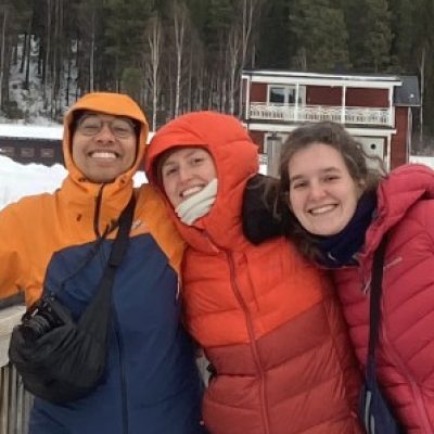 Logo de l'Expé 🥶🇸🇪 Queensleden 2025