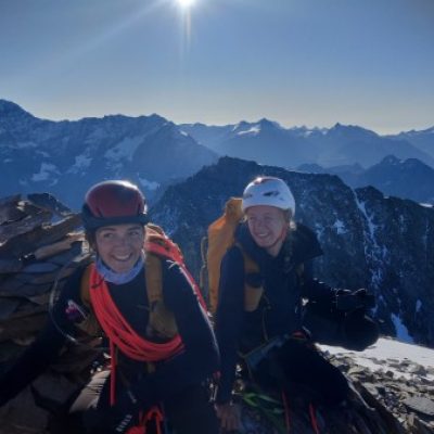 Logo de l'Expé Semaine alpine