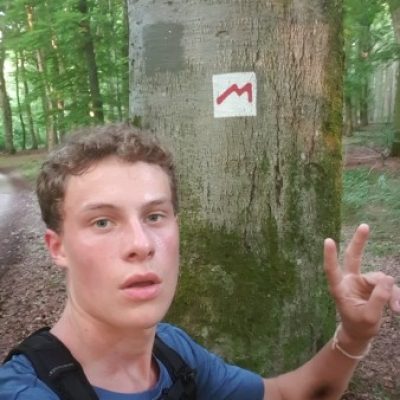 Logo de l'Expé Mullher Trail + Escalade