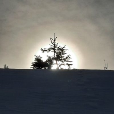 Logo de l'Expé Partir pour mieux revenir : 4 jours de raquette dans les Aravis