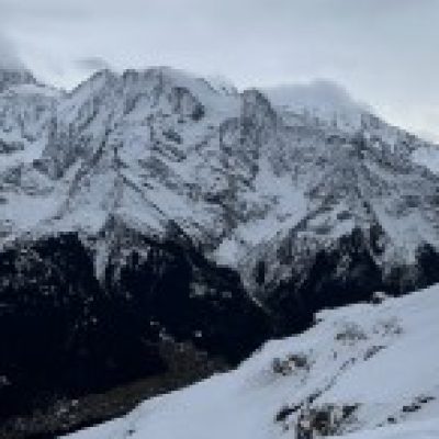 Logo de l'Expé Vallée de Chamonix et ses alentours.