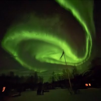 Logo de l'Expé Et pourquoi pas le grand nord !