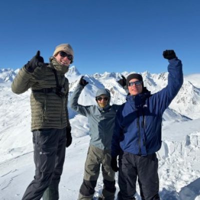 Logo de l'Expé Premiers pas d’alpiniste