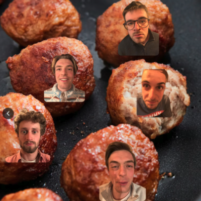 Logo de l'Expé En route pour aller chercher les HUVUDROLL