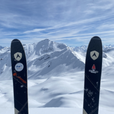 Logo de l'Expé Haute route ChamZermatt