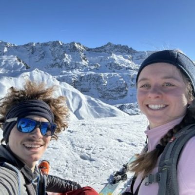 Logo de l'Expé Ski de randonnée dans le Valais