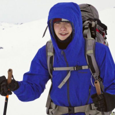 Logo de l'Expé Galère de polka en Norvège