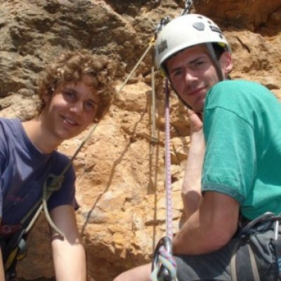 Logo de l'Expé Escalade dans les gorges du Montanejos