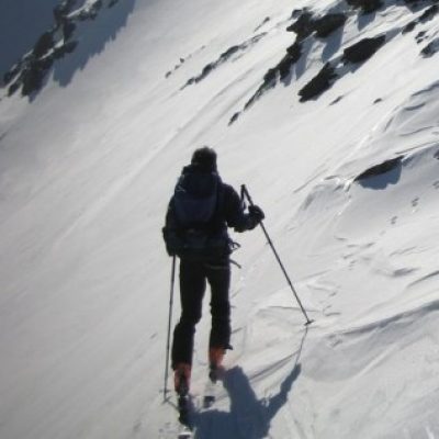 Logo de l'Expé Une semaine de ski de rando dans les Ecrins