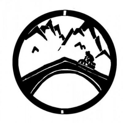 Logo de l'Expé Les Balkans à vélo