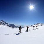 Logo de l'Expé Ascension Mont Blanc à ski de rando 2018