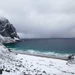 Logo de l'Expé Wilderness in the lofoten