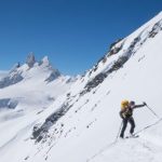 Logo de l'Expé Petit weekend de ski de rando à la Grouille (Suisse)