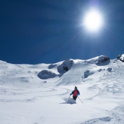 Logo de l'Expé Freeride & Steep La Grave 2018