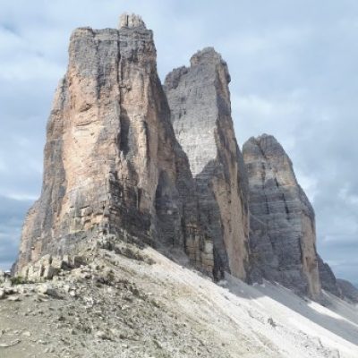 Logo de l'Expé Séjour dans les dolomites