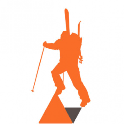 Logo de l'Expé Ski de rando dans le Valgaudemar
